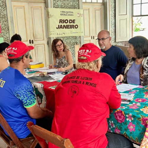Famílias produtoras rurais de Quatis são regularizadas pelo INCRA e terão acesso a créditos do Governo Federal